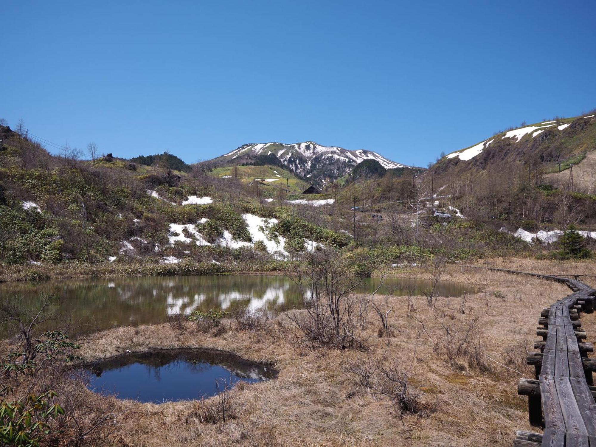 Buna Kusatsu Onsen Inn Buitenkant foto