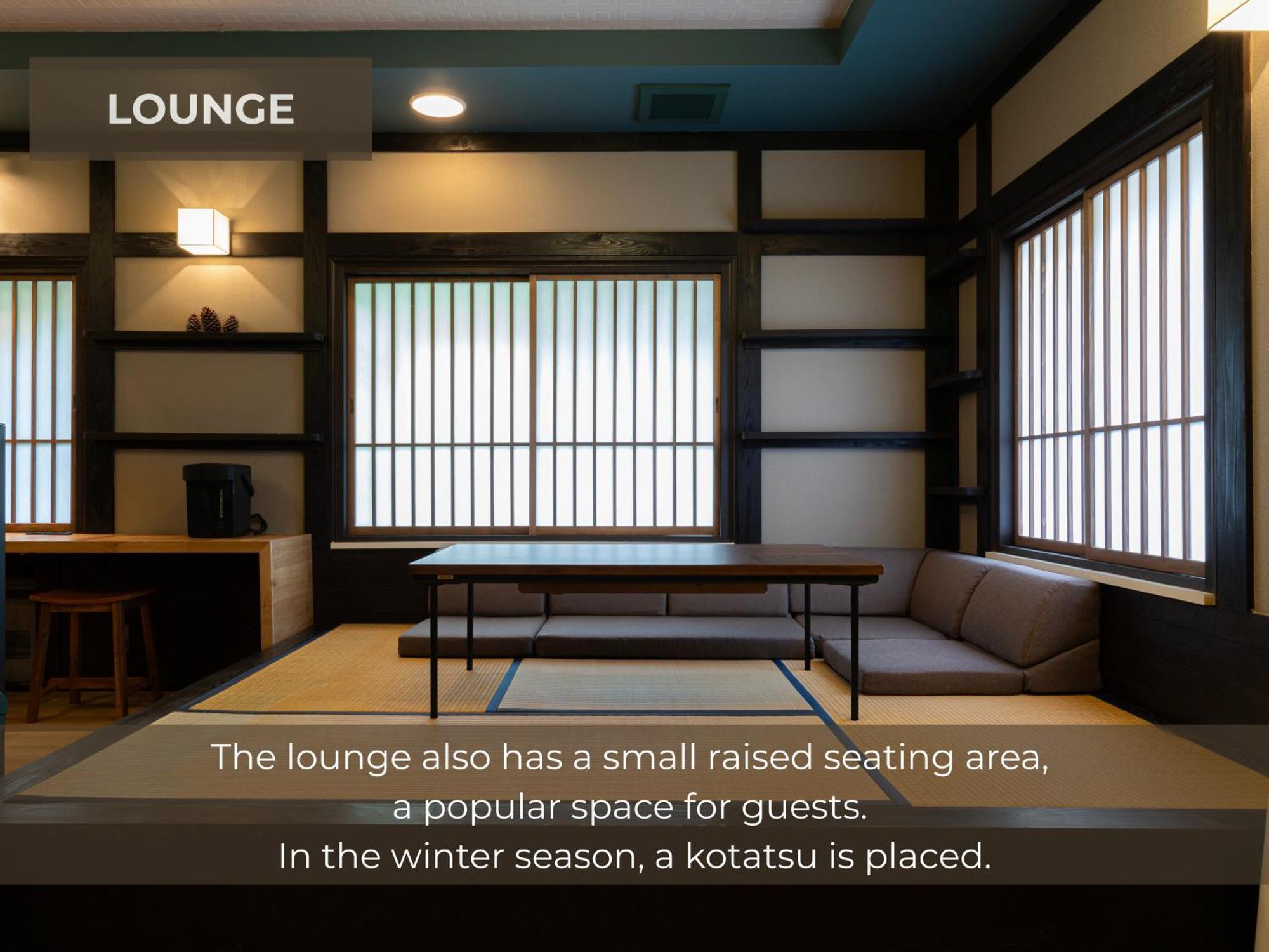 Buna Kusatsu Onsen Inn Buitenkant foto